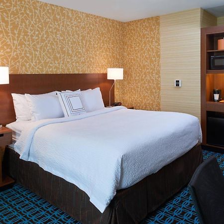 Fairfield Inn&Suites by Marriott Detroit Troy Extérieur photo