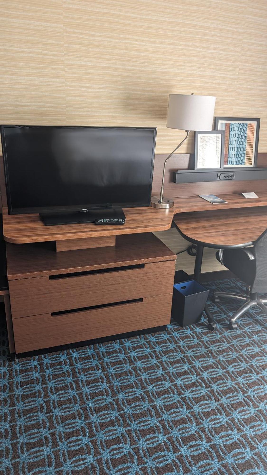 Fairfield Inn&Suites by Marriott Detroit Troy Extérieur photo