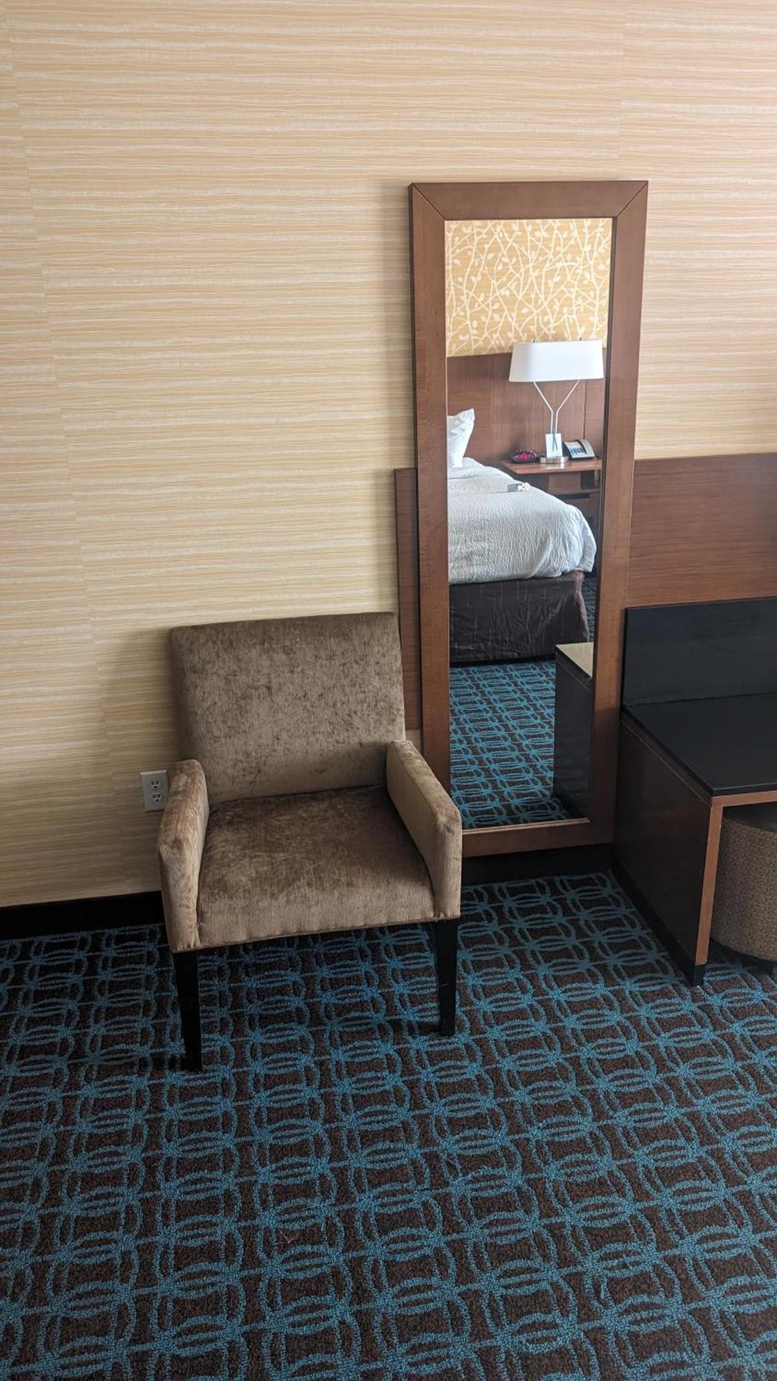 Fairfield Inn&Suites by Marriott Detroit Troy Extérieur photo