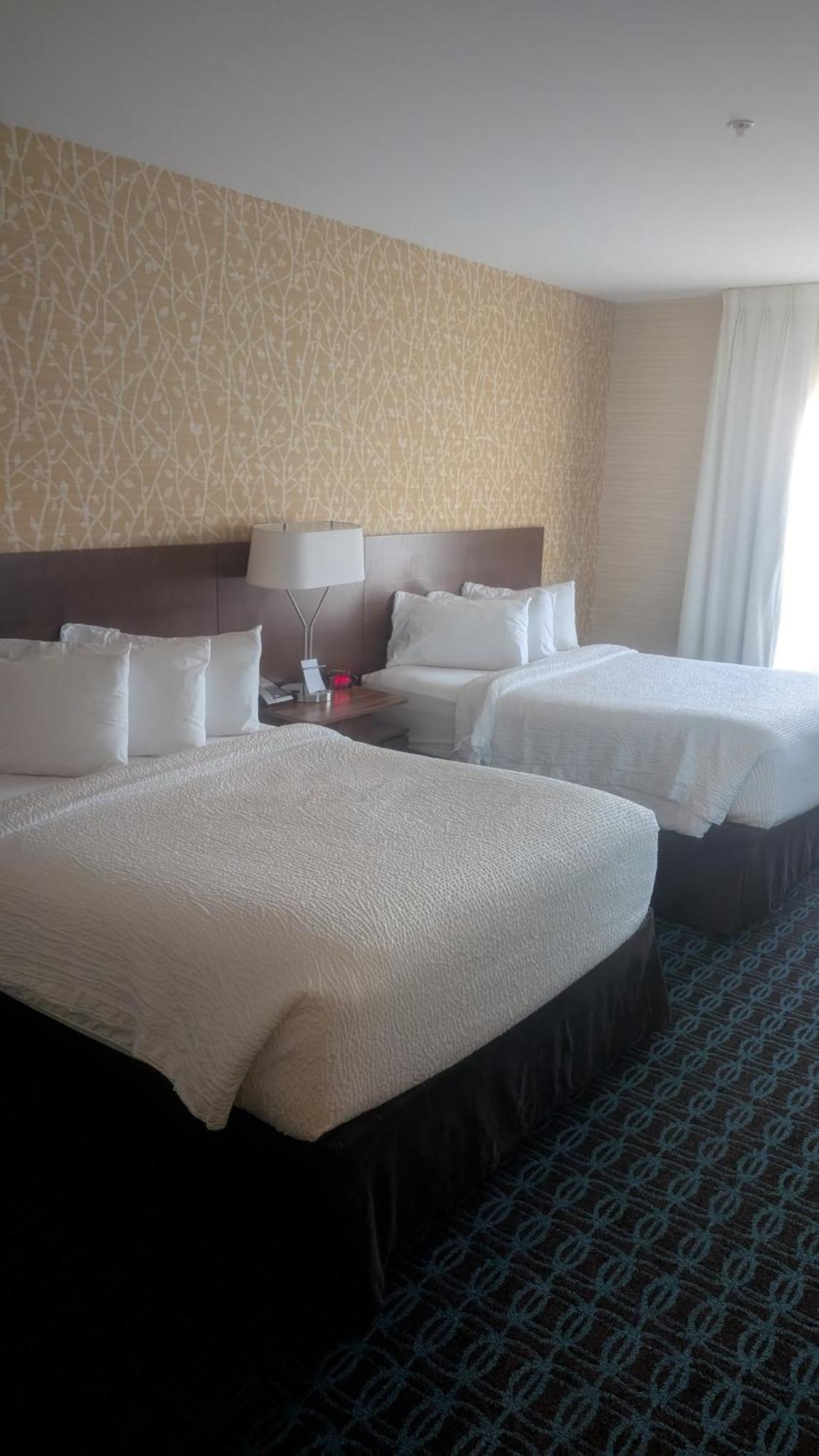 Fairfield Inn&Suites by Marriott Detroit Troy Extérieur photo