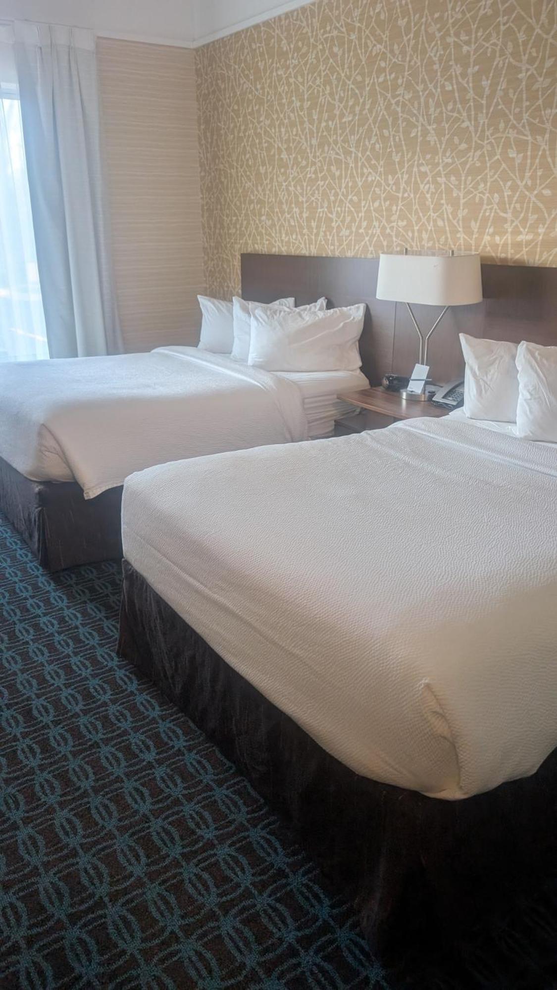 Fairfield Inn&Suites by Marriott Detroit Troy Extérieur photo