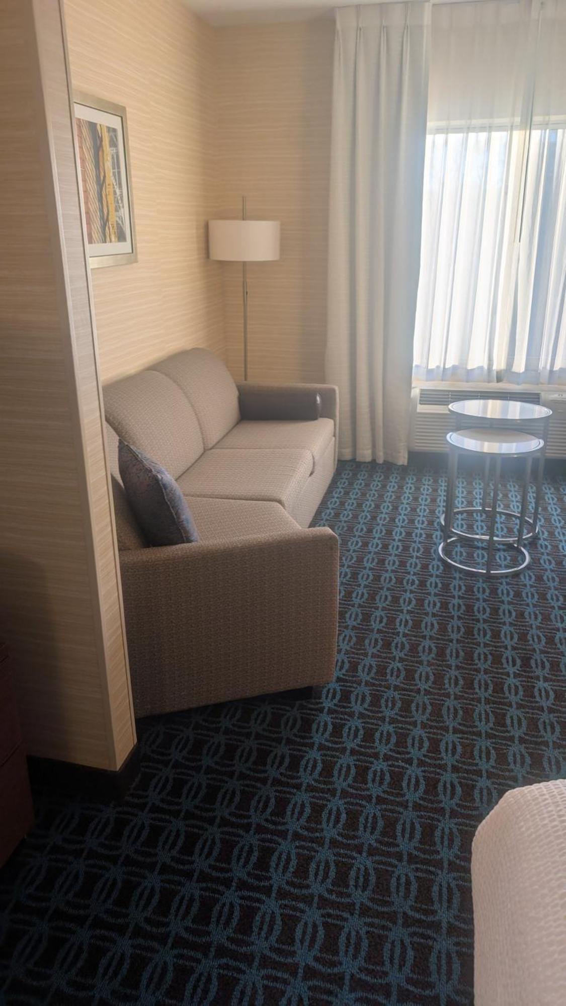 Fairfield Inn&Suites by Marriott Detroit Troy Extérieur photo