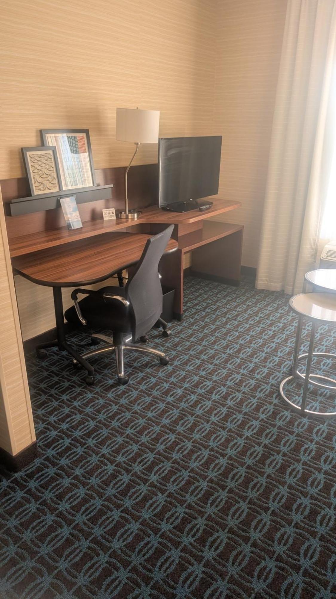 Fairfield Inn&Suites by Marriott Detroit Troy Extérieur photo