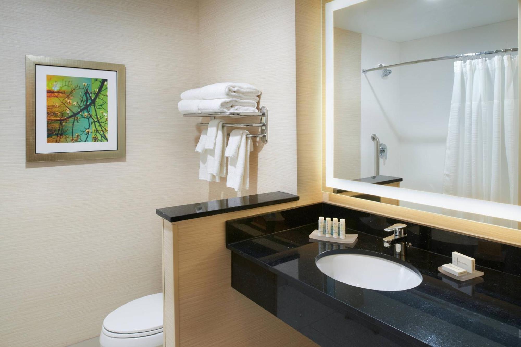 Fairfield Inn&Suites by Marriott Detroit Troy Extérieur photo