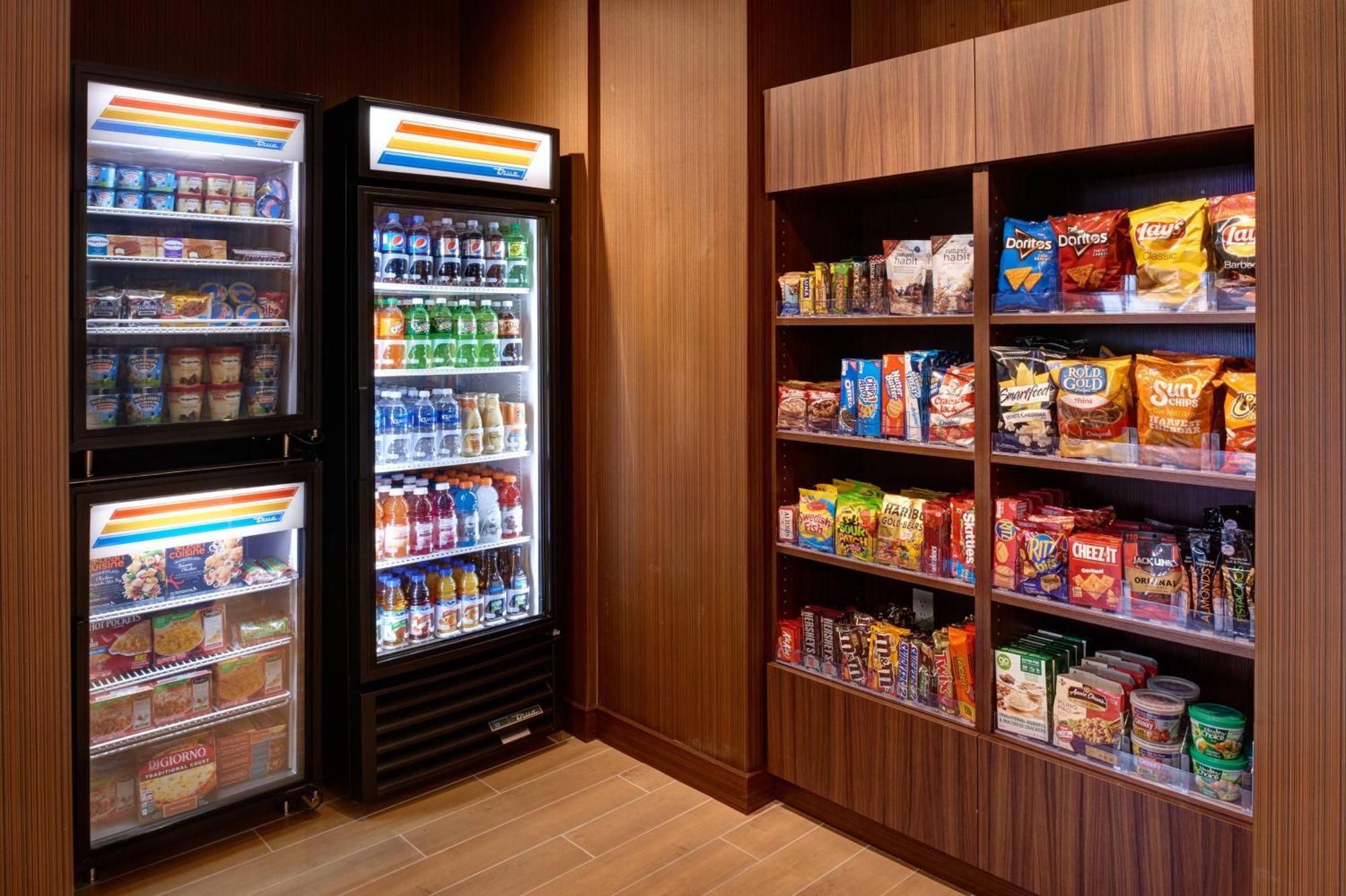 Fairfield Inn&Suites by Marriott Detroit Troy Extérieur photo