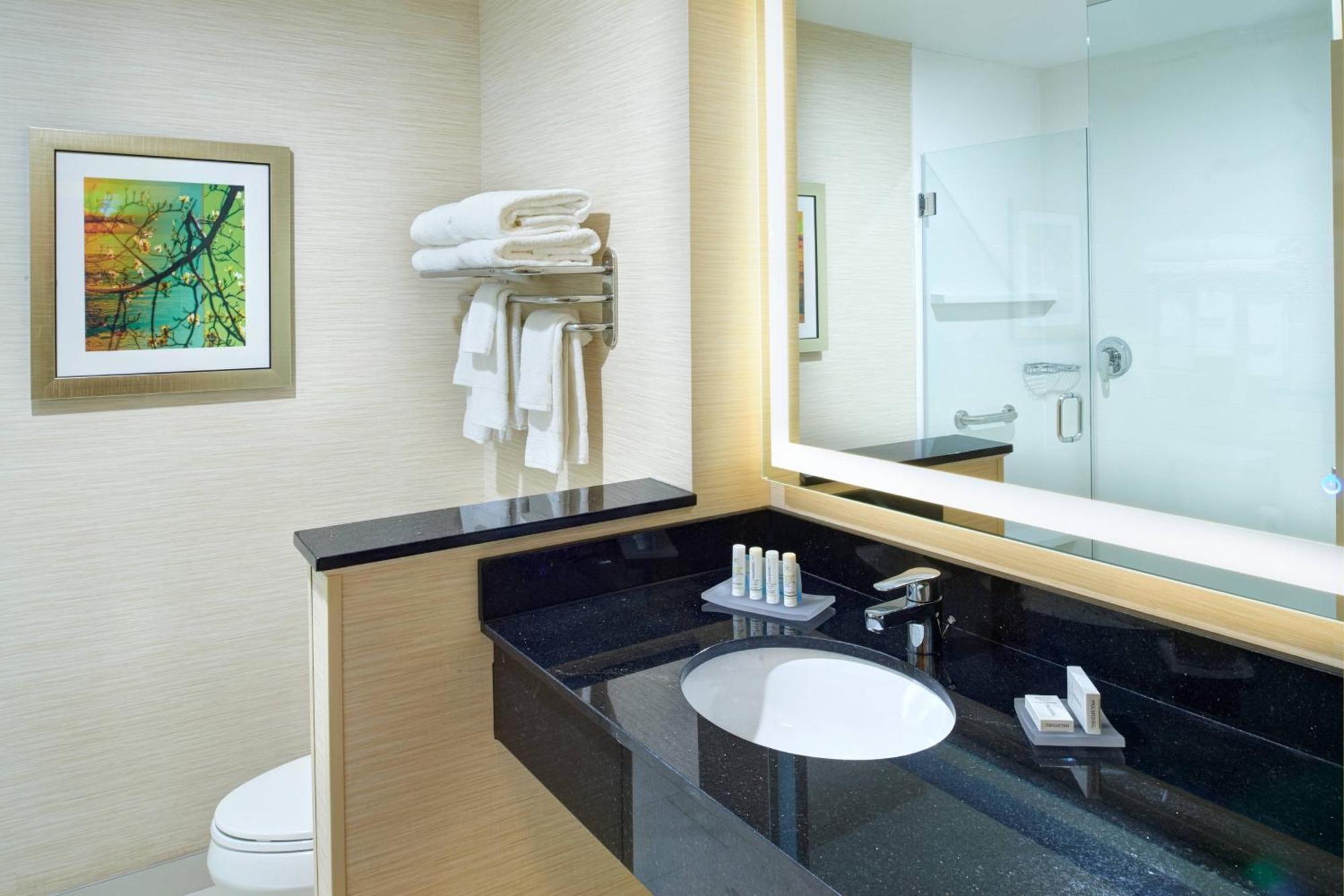 Fairfield Inn&Suites by Marriott Detroit Troy Extérieur photo