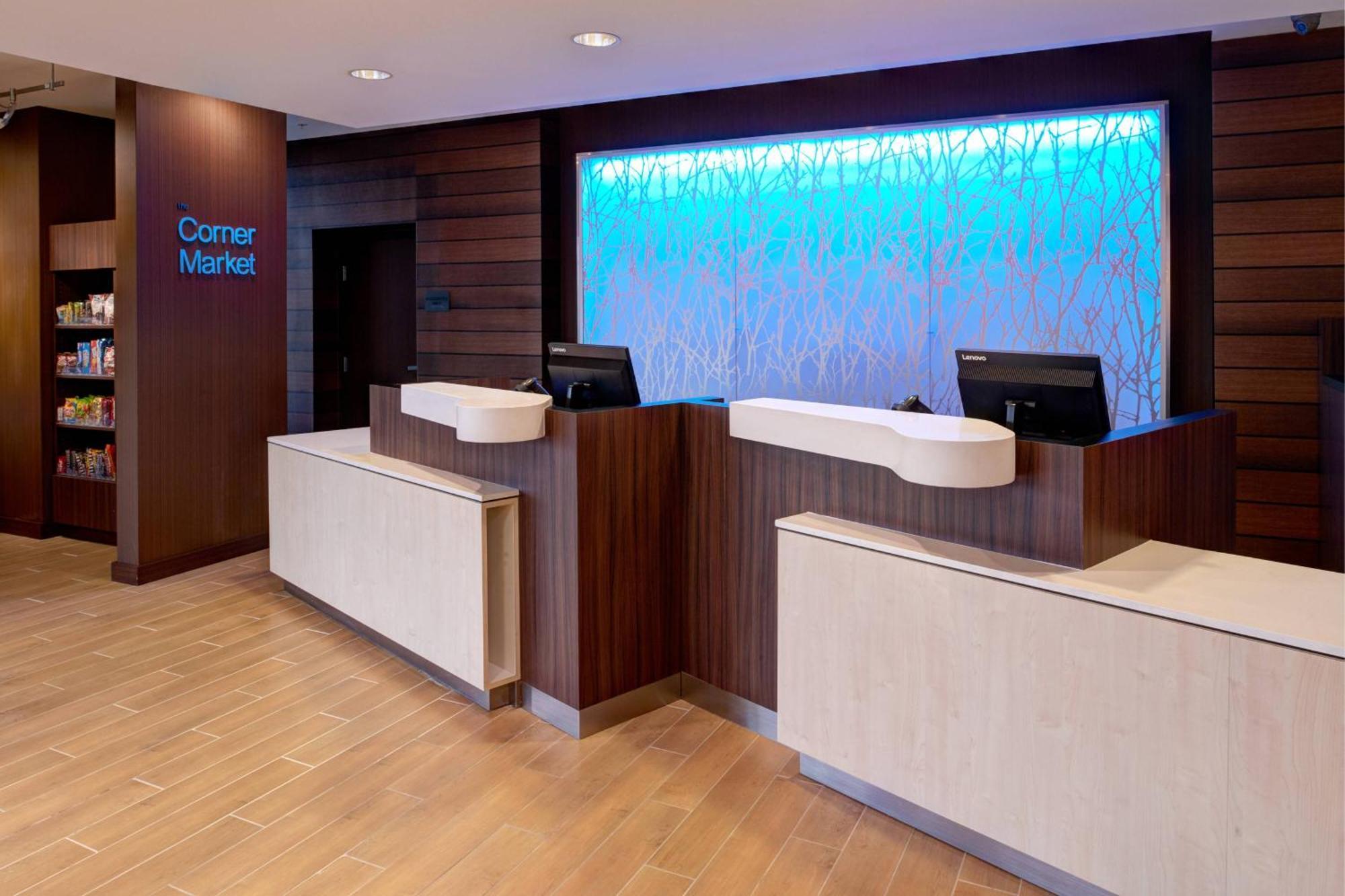 Fairfield Inn&Suites by Marriott Detroit Troy Extérieur photo