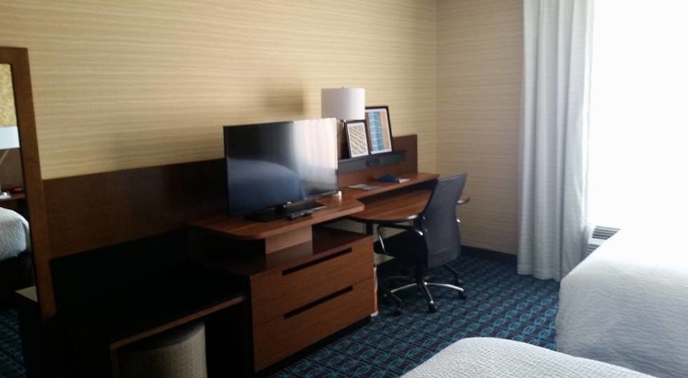 Fairfield Inn&Suites by Marriott Detroit Troy Extérieur photo