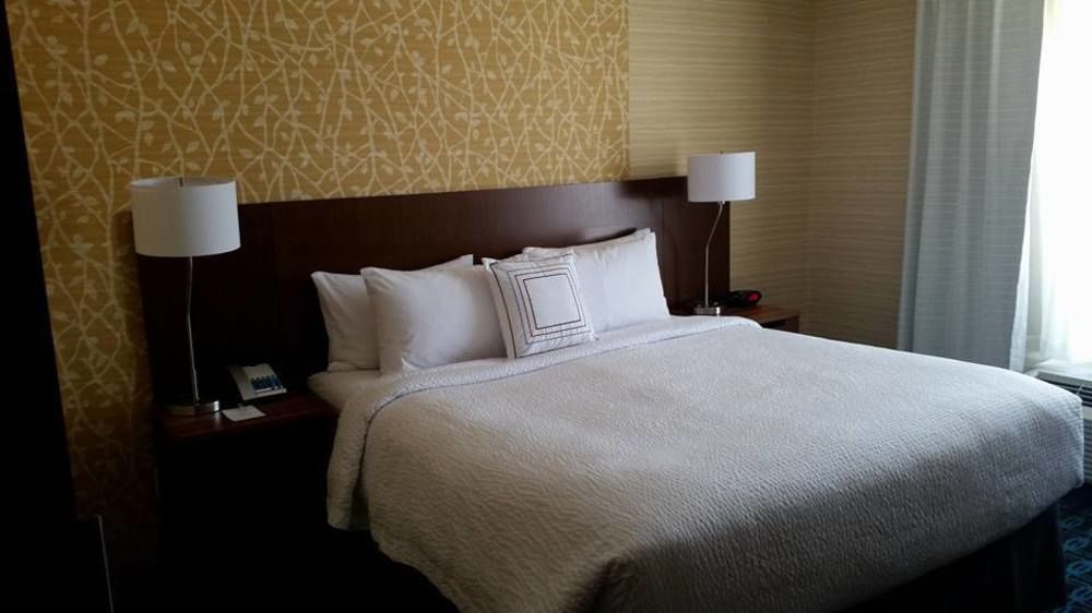 Fairfield Inn&Suites by Marriott Detroit Troy Extérieur photo